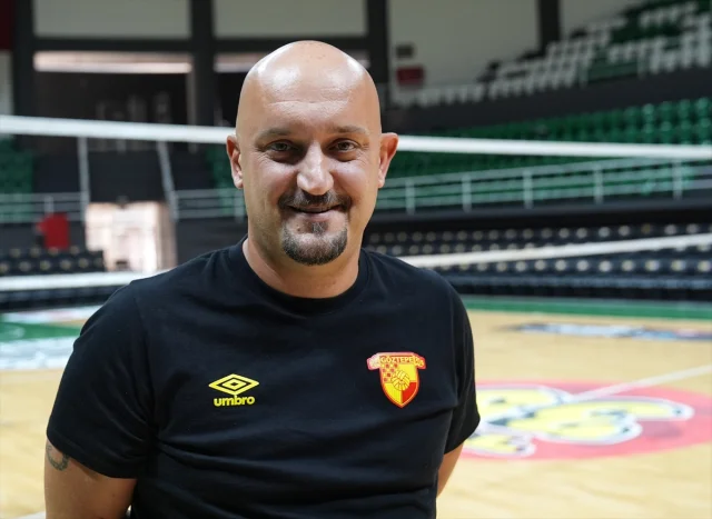 Göztepe'nin Sultanları Yeni Sezonda Büyük Hedefler Peşinde