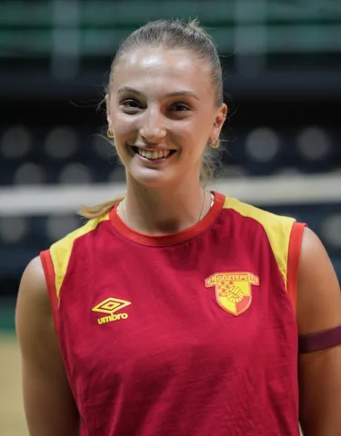 Göztepe'nin Sultanları Yeni Sezonda Büyük Hedefler Peşinde