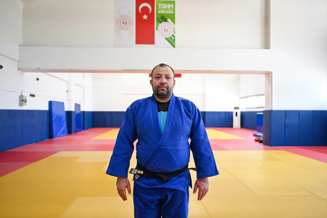 Milli Judocular Nazan ve Havva 2028 Los Angeles İçin Hazırlanıyor