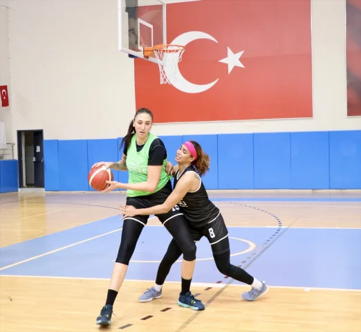 Kocaeli Kadın Basketbolda Büyük Hedefler: Süper Lig'deki Yükseliş