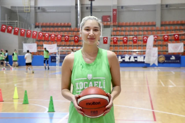 Kocaeli Kadın Basketbolda Büyük Hedefler: Süper Lig'deki Yükseliş
