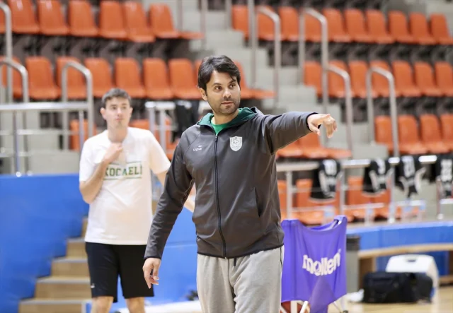 Kocaeli Kadın Basketbolda Büyük Hedefler: Süper Lig'deki Yükseliş
