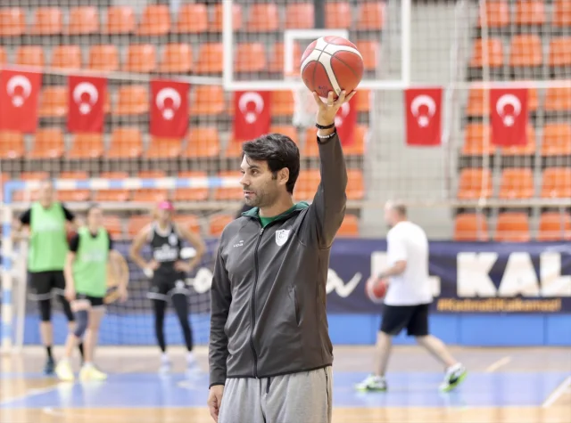 Kocaeli Kadın Basketbolda Büyük Hedefler: Süper Lig'deki Yükseliş