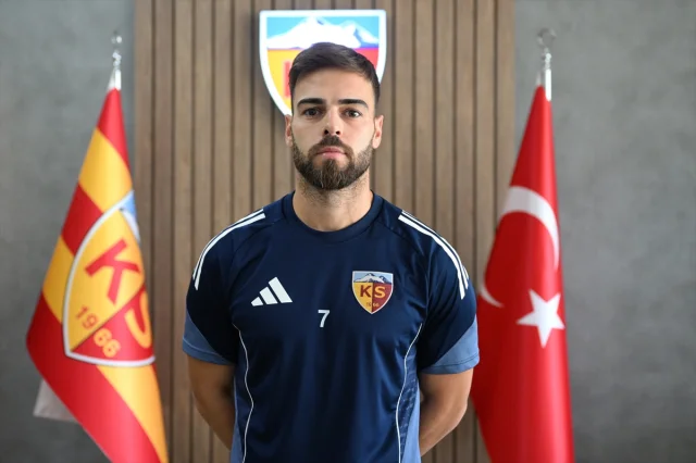 Kayserispor'un Kaptanından İddialı Sezon Yorumları