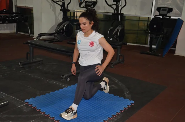 Türkiye'nin Ayak Sesleri Artıyor Biathlonda Tarih Yazacak Sporcu Sahneye Çıkıyor