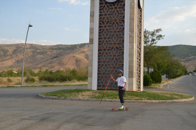 Türkiye'nin Ayak Sesleri Artıyor Biathlonda Tarih Yazacak Sporcu Sahneye Çıkıyor