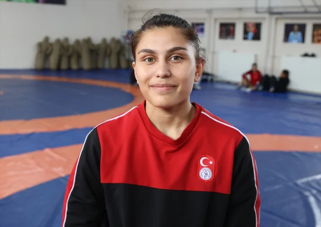 Milli Güreşçiler Balkan Şampiyonası İçin Geri Sayımda