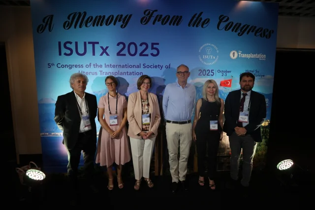Antalya'da Uterus Naklinin Geleceği Tartışılıyor: Bilim Düny...