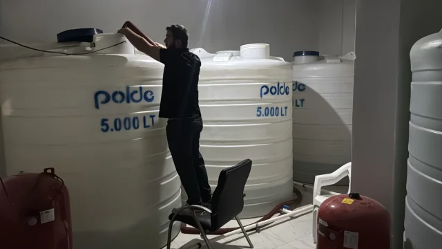 Edirne'de Su Krizi Sürüyor Mu? Mahallelerde Zor Günler