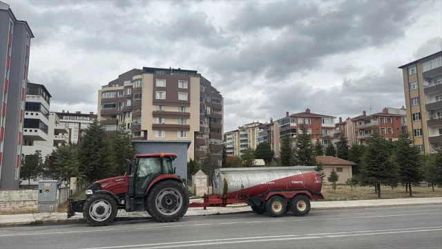 Edirne'de Su Krizi Sürüyor Mu? Mahallelerde Zor Günler