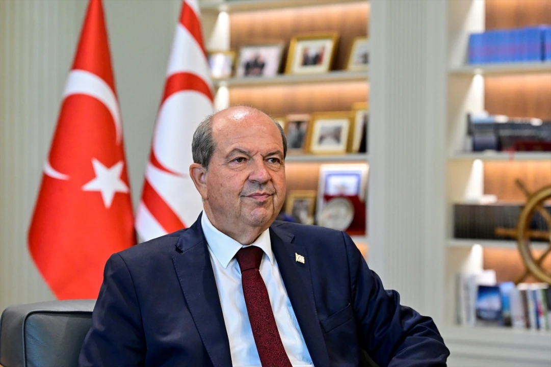 KKTC'de Tarih Yazılıyor Tatar Bakın Neler Söyledi