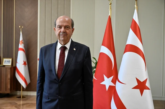KKTC'de Tarih Yazılıyor Tatar Bakın Neler Söyledi