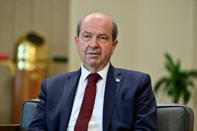 KKTC'de Tarih Yazılıyor Tatar Bakın Neler Söyledi