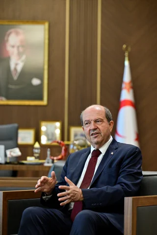 KKTC'de Tarih Yazılıyor Tatar Bakın Neler Söyledi