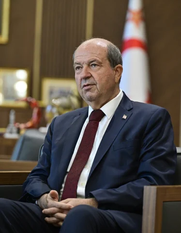 KKTC'de Tarih Yazılıyor Tatar Bakın Neler Söyledi