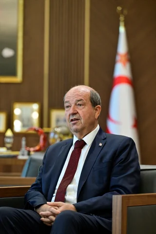 KKTC'de Tarih Yazılıyor Tatar Bakın Neler Söyledi