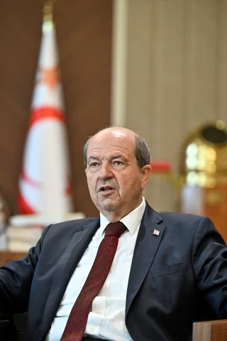 KKTC'de Tarih Yazılıyor Tatar Bakın Neler Söyledi