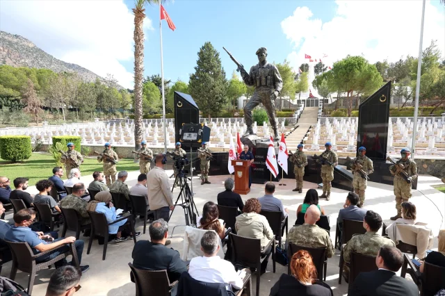 KKTC'nin Deniz Hakları İçin MSB'den Kararlılık Vurgusu