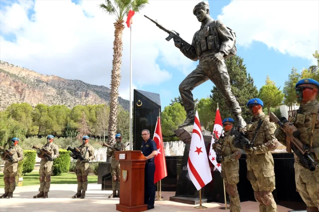 KKTC'nin Deniz Hakları İçin MSB'den Kararlılık Vurgusu