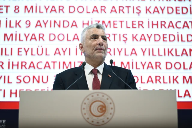 Eylül Ayında İhracatta Tarihi Zirve: 22,6 Milyar Dolara Ulaşıldı