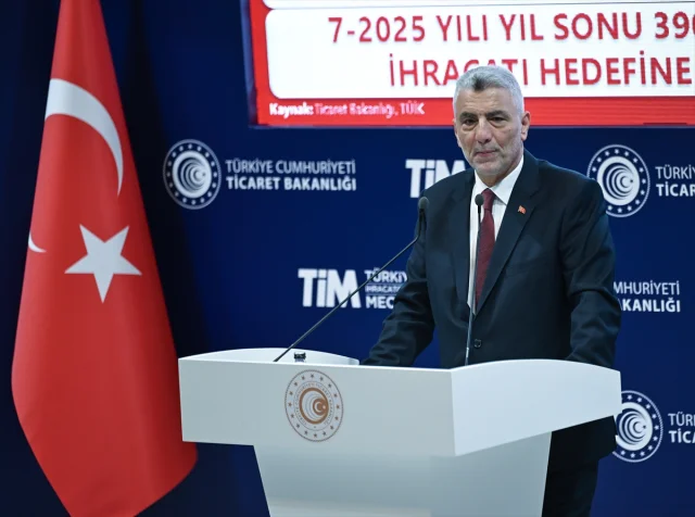 Eylül Ayında İhracatta Tarihi Zirve: 22,6 Milyar Dolara Ulaşıldı