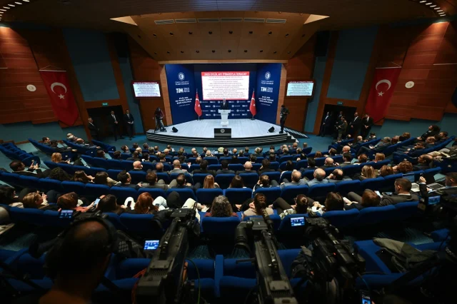 Eylül Ayında İhracatta Tarihi Zirve: 22,6 Milyar Dolara Ulaşıldı