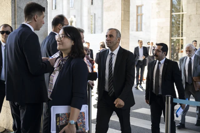 TBMM Başkanı Kurtulmuş İsrail'in Saldırısını Sert Şekilde Eleştirdi