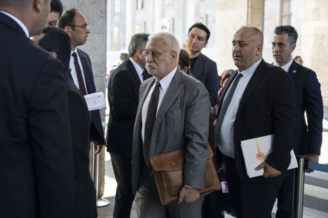 TBMM Başkanı Kurtulmuş İsrail'in Saldırısını Sert Şekilde Eleştirdi