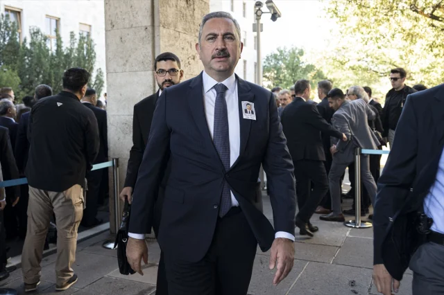 TBMM Başkanı Kurtulmuş İsrail'in Saldırısını Sert Şekilde Eleştirdi