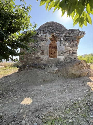 Komana Pontika Antik Kenti'nde Selçuklu İzleri Heyecan Yarattı