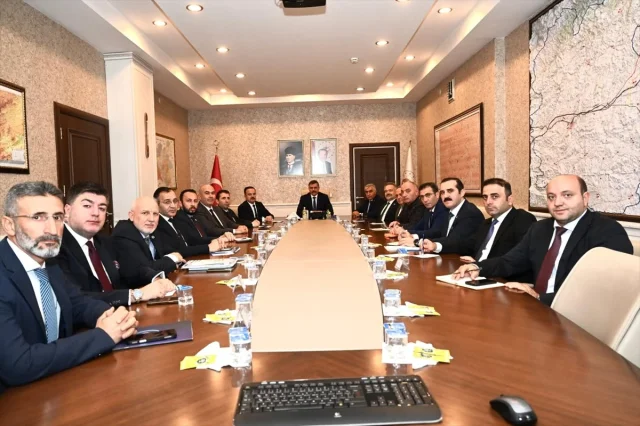 Erzurum'da Sanayi Devrimi Başlıyor: 'Model Fabrika' Hareketi