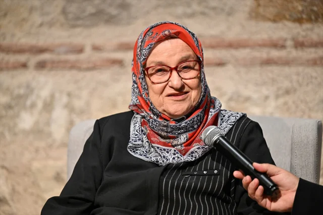 İstanbul Çocuk Kitapları Fuarı'nda Vefa Ödülü Verildi. Kazanan İsim Herkesi Şaşırttı