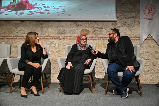 İstanbul Çocuk Kitapları Fuarı'nda Vefa Ödülü Verildi. Kazanan İsim Herkesi Şaşırttı