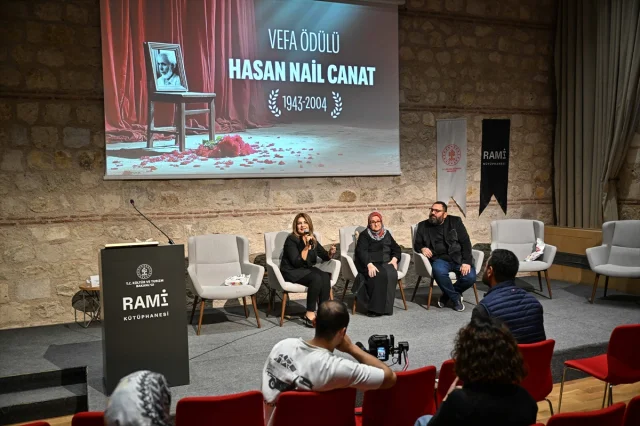 İstanbul Çocuk Kitapları Fuarı'nda Vefa Ödülü Verildi. Kazanan İsim Herkesi Şaşırttı
