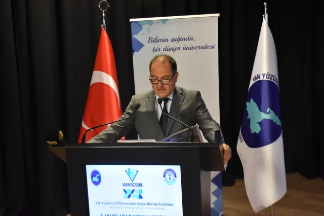 Van'daki Uluslararası Sempozyum Yeni Ufuklar Açıyor