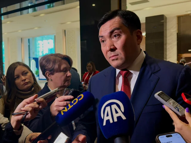 Kazakistan ve Bakü-Tiflis-Ceyhan: Dev Petrol Sevkiyatındaki Büyük Adım