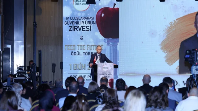 İstanbul'da İhracatın Yıldızları: Türkiye'nin Üretim Gücü Sahneye Çıktı