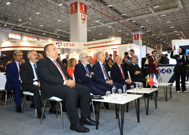 Akıllı Bina ve Enerji Sistemleri Fuarında Dikkat Çeken Yenilikler