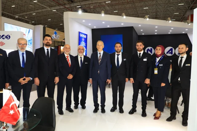 Akıllı Bina ve Enerji Sistemleri Fuarında Dikkat Çeken Yenilikler