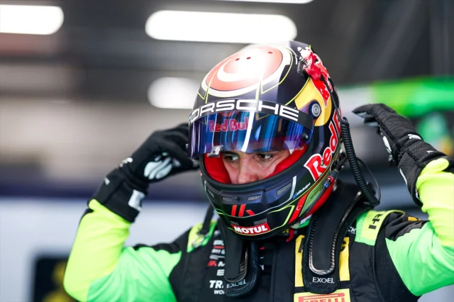 Ayhancan Güven DTM Sezon Finaline Hazırlanıyor: Heyecan Doru...