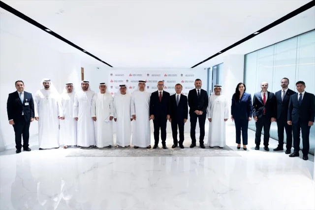 TCMB ve BAE Arasında Heyecan Verici Üç Finansal Anlaşma