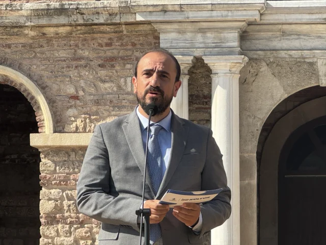 Cevdet Erek'ten İlk Kez İstanbul'da: Amfibio Ses Enstalasyon...