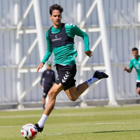 Konyaspor'un Heyecanlı Kasımpaşa Hazırlığı Devam Ediyor