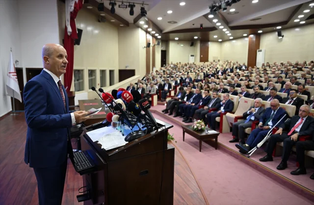 YÖK Başkanı'ndan Akademik Devrim: Üniversitelerde Büyük Değişim Kapıda
