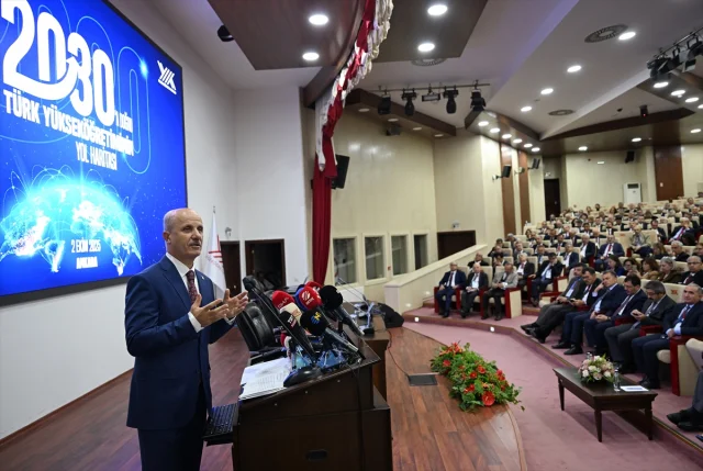 YÖK Başkanı'ndan Akademik Devrim: Üniversitelerde Büyük Değişim Kapıda