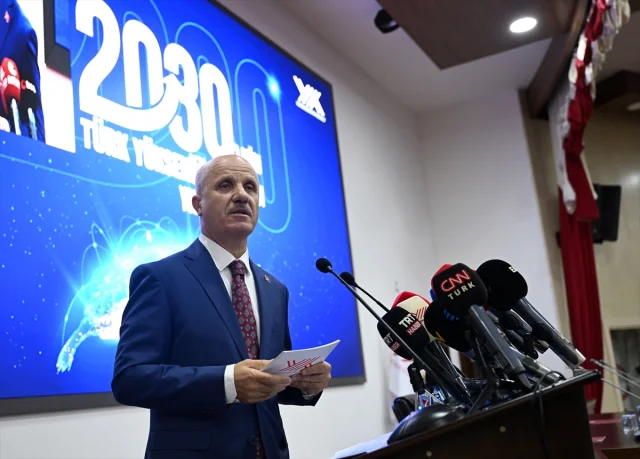 YÖK Başkanı'ndan Akademik Devrim: Üniversitelerde Büyük Değişim Kapıda