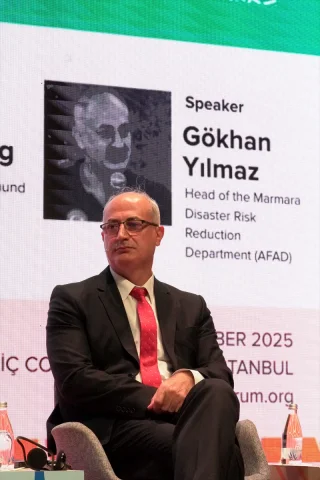 Şaşırtan Gerçek: Marmara Uluslararası Kent Forumu'nda Afet Bilinci Unutulmamalı