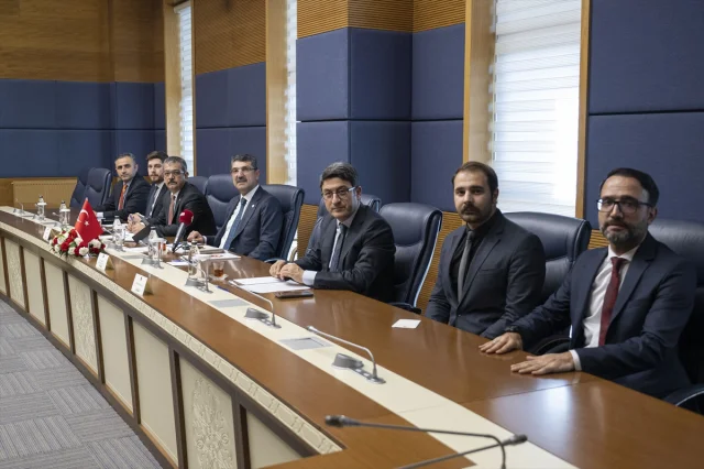 TBMM ve Polonya Arasında Kritik Görüşme
