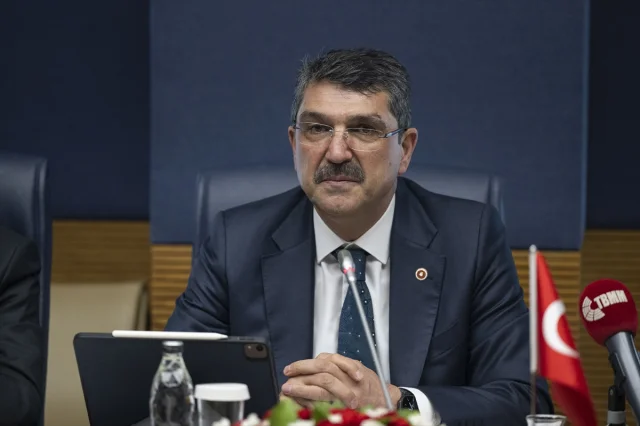 TBMM ve Polonya Arasında Kritik Görüşme
