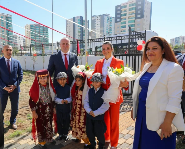 Türkiye'nin Eğitimine Büyük Destek: 97 Anaokulu Kapılarını Açtı